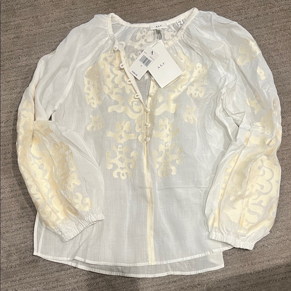A.L.C.Top, NWT